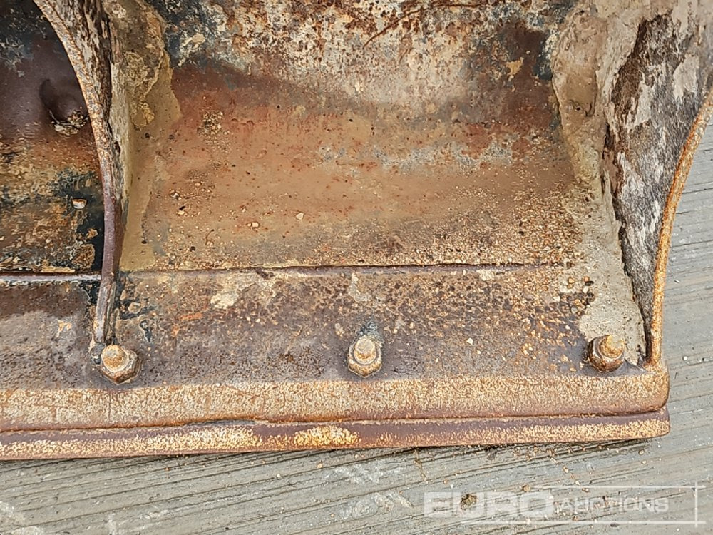 Ківш 48" Ditching, 32", 24", 12" Digging Bucket 40-45mm Pin to suit Mini-6 Ton Excavator: фото 11