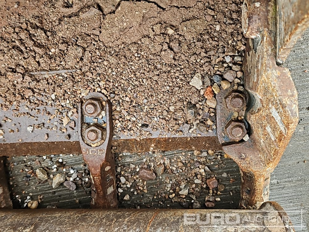 Ківш 48" Ditching, 32", 24", 12" Digging Bucket 40-45mm Pin to suit Mini-6 Ton Excavator: фото 26