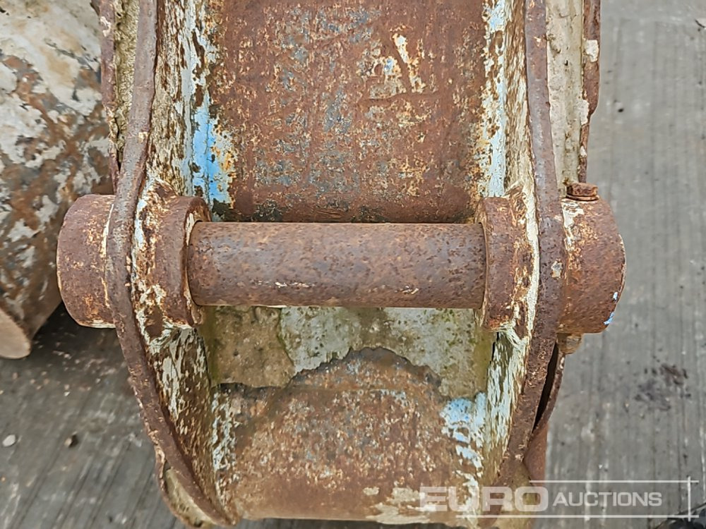 Ківш 48" Ditching, 32", 24", 12" Digging Bucket 40-45mm Pin to suit Mini-6 Ton Excavator: фото 25