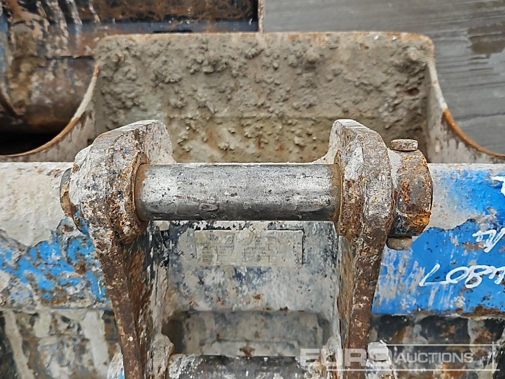 Ківш 48" Ditching, 32", 24", 12" Digging Bucket 40-45mm Pin to suit Mini-6 Ton Excavator: фото 19
