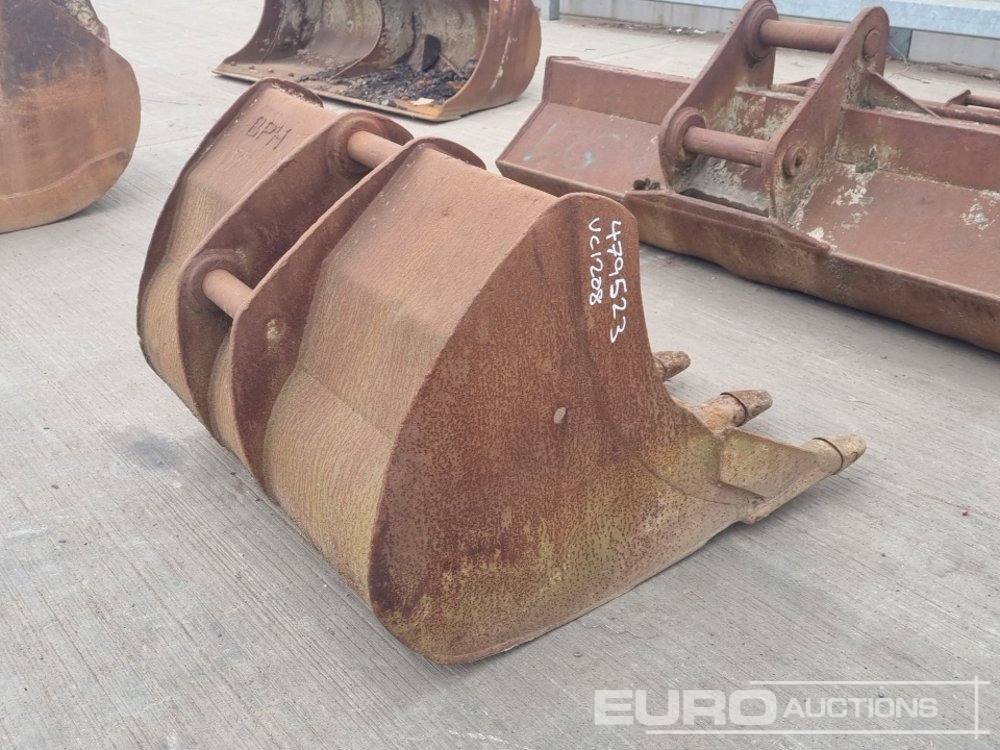 48" Scoop Bucket 65mm Pin to suit 13 Ton Excavator - Ківш: фото 5 48" Scoop Bucket 65mm Pin to suit 13 Ton Excavator - Ківш: фото 5