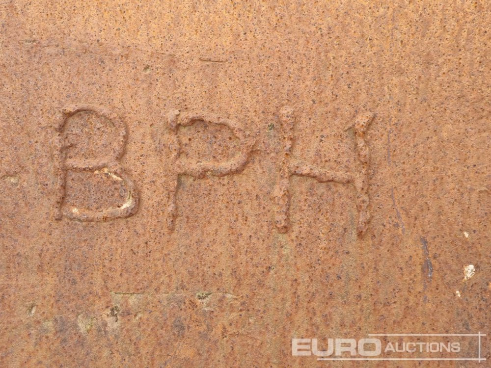 Ківш 48" Scoop Bucket 65mm Pin to suit 13 Ton Excavator: фото 13