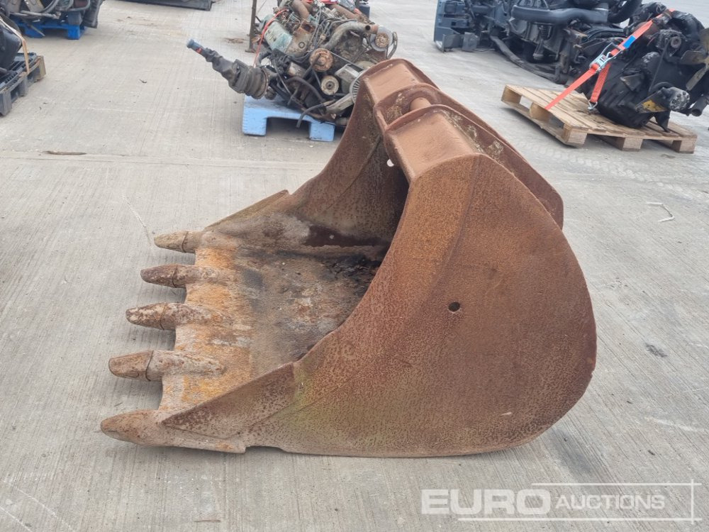 48" Scoop Bucket 65mm Pin to suit 13 Ton Excavator - Ківш: фото 2 48" Scoop Bucket 65mm Pin to suit 13 Ton Excavator - Ківш: фото 2