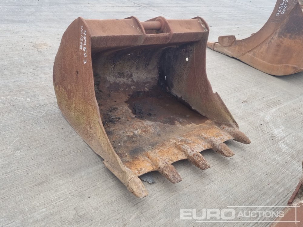 Ківш 48" Scoop Bucket 65mm Pin to suit 13 Ton Excavator: фото 7