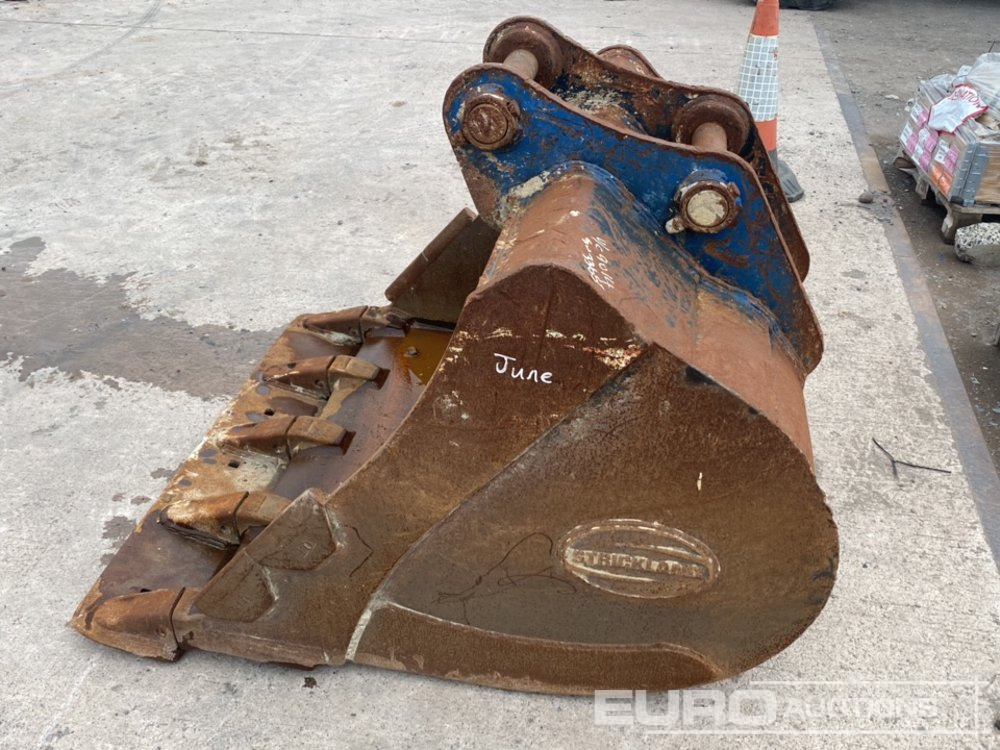 48" Strickland Digging Bucket 65mm Pin to suit 13 Ton Excavator - Ківш: фото 4 48" Strickland Digging Bucket 65mm Pin to suit 13 Ton Excavator - Ківш: фото 4