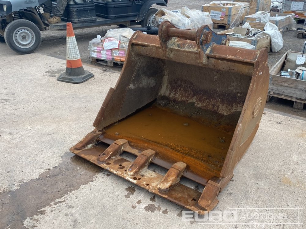 48" Strickland Digging Bucket 65mm Pin to suit 13 Ton Excavator - Ківш: фото 3 48" Strickland Digging Bucket 65mm Pin to suit 13 Ton Excavator - Ківш: фото 3