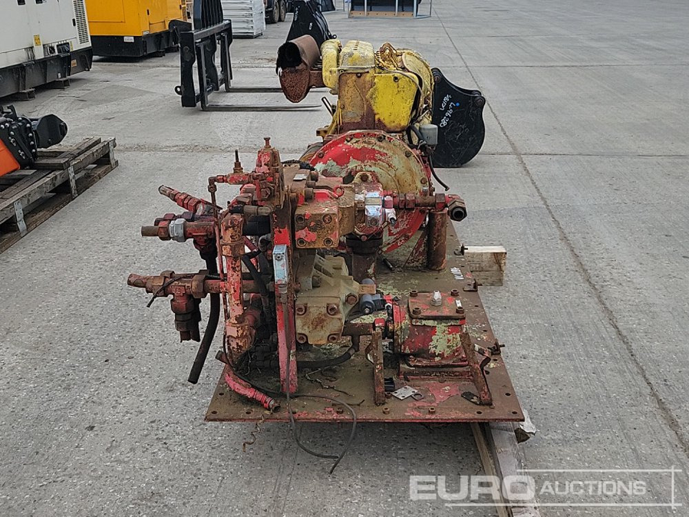 6 Cylinder Engine, Pump - Двигун: фото 4 6 Cylinder Engine, Pump - Двигун: фото 4