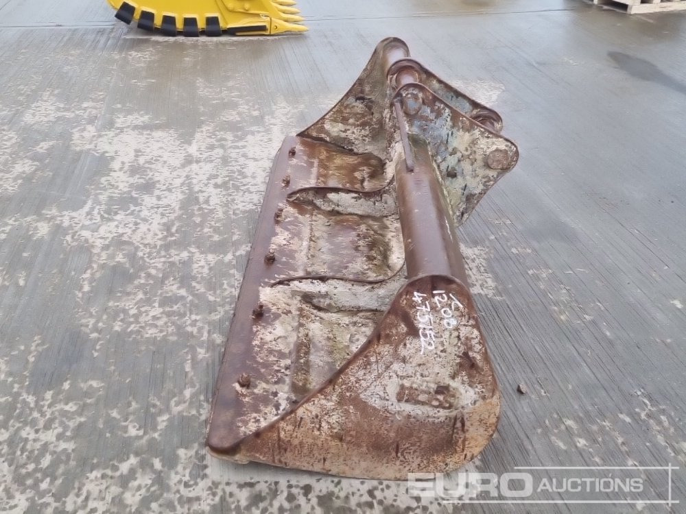 60" Ditching Bucket 60mm Pin to suit 10 Ton Excavator - Ківш: фото 2 60" Ditching Bucket 60mm Pin to suit 10 Ton Excavator - Ківш: фото 2