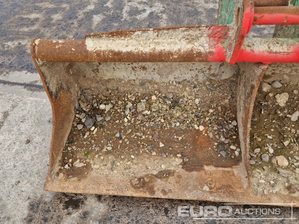 Ківш 60" Strickland Ditching Bucket 45mm Pin to suit 4-6 Ton Excavator: фото 9