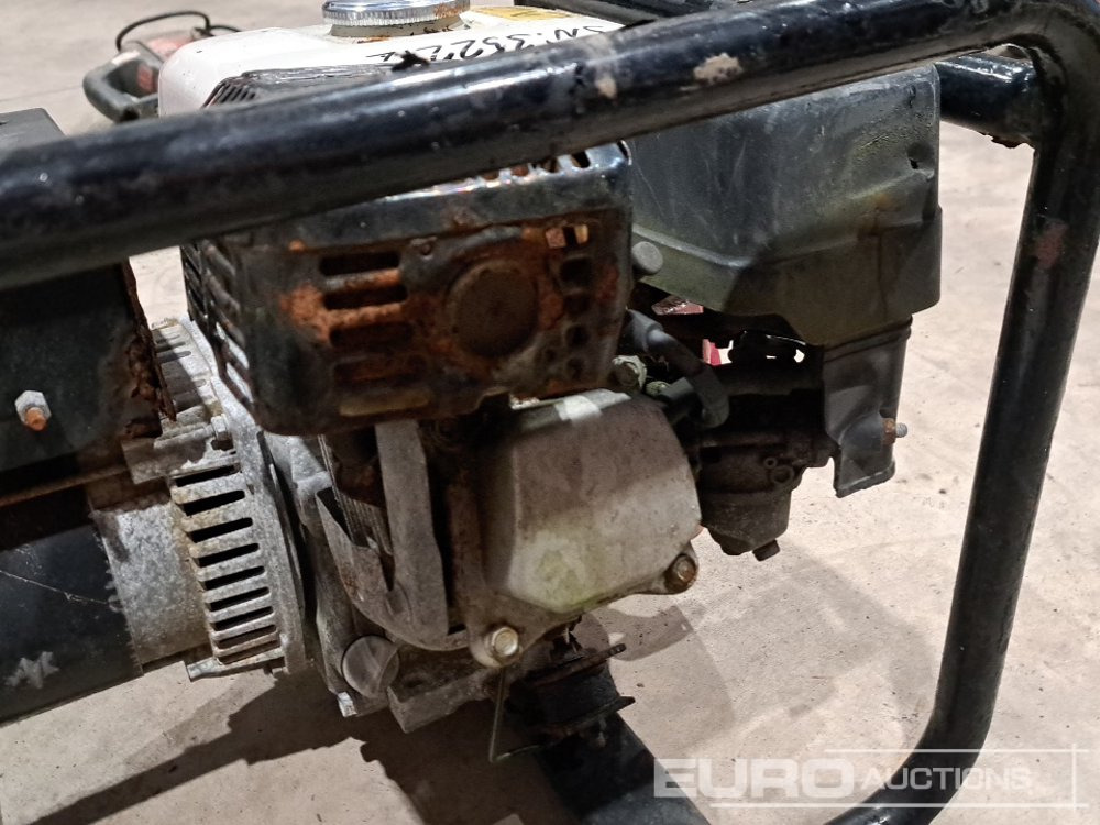 Електричний генератор 6Kva Petrol Generator,Honda Engine: фото 10