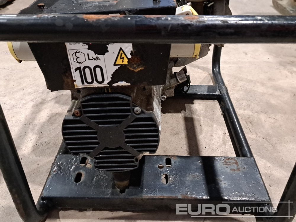 Електричний генератор 6Kva Petrol Generator,Honda Engine: фото 8