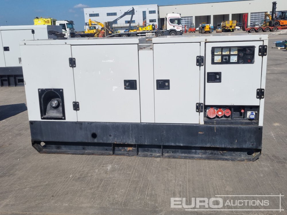 70kVA Generator, Perkins Engine - Електричний генератор: фото 2 70kVA Generator, Perkins Engine - Електричний генератор: фото 2