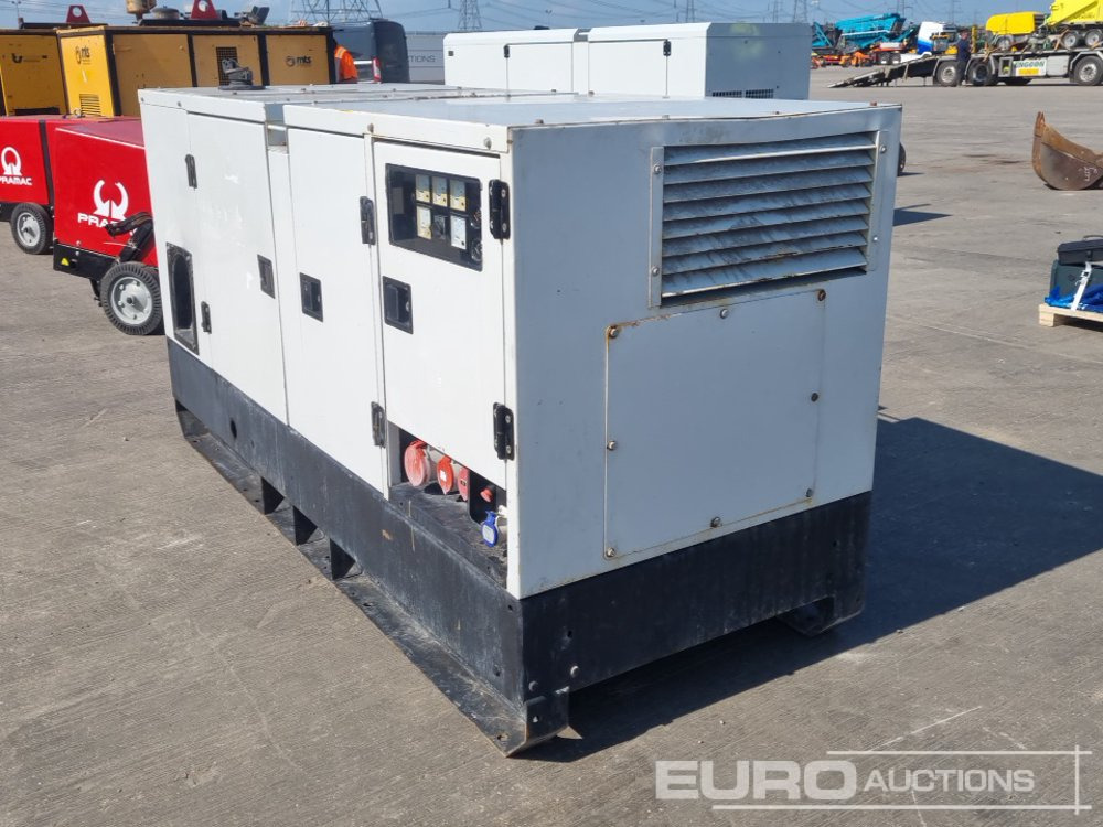 70kVA Generator, Perkins Engine - Електричний генератор: фото 3 70kVA Generator, Perkins Engine - Електричний генератор: фото 3