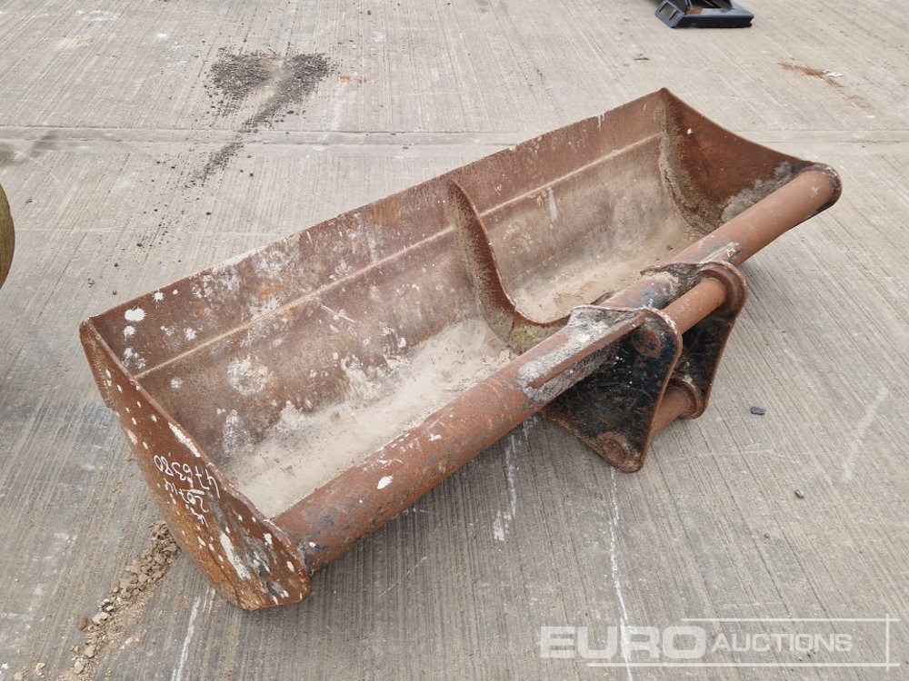 72" Ditching Bucket 60mm Pin to suit 10 Ton Excavator - Ківш: фото 3 72" Ditching Bucket 60mm Pin to suit 10 Ton Excavator - Ківш: фото 3