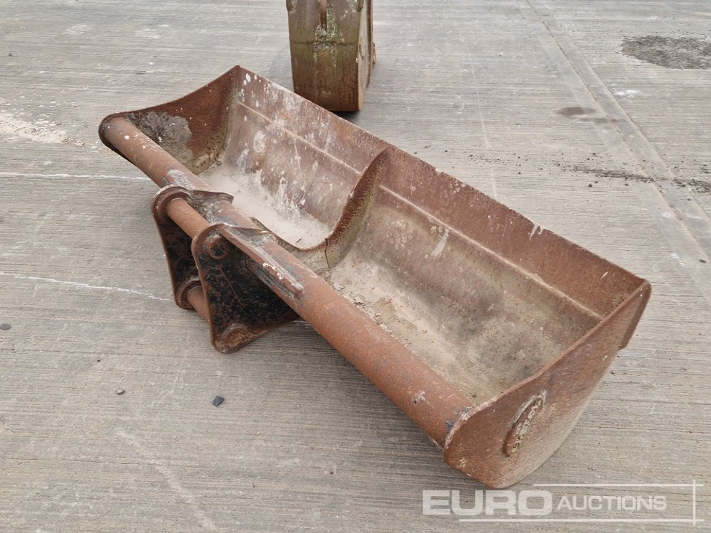 72" Ditching Bucket 60mm Pin to suit 10 Ton Excavator - Ківш: фото 5 72" Ditching Bucket 60mm Pin to suit 10 Ton Excavator - Ківш: фото 5