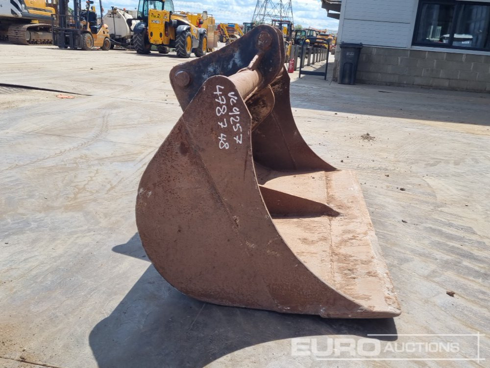 Ківш 72" Ditching Bucket 65mm Pin to suit 13 Ton Excavator: фото 6