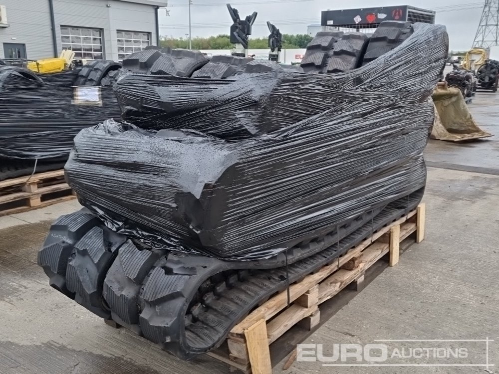 8 Ton Excavator Rubber Tracks (6 of) - Гусениці в категорії Будівельна техніка: фото 5 8 Ton Excavator Rubber Tracks (6 of) - Гусениці в категорії Будівельна техніка: фото 5