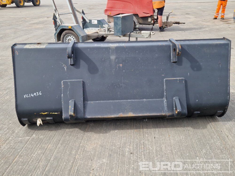 90" Loading Bucket to suit Telehandler - Ківш: фото 4 90" Loading Bucket to suit Telehandler - Ківш: фото 4