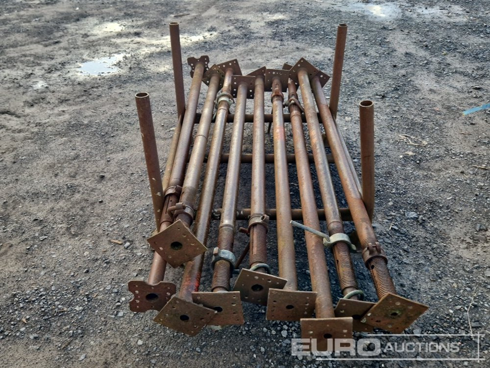 Acro Props (10 of) 10' Wooden Gate - Будівельне обладнання: фото 5 Acro Props (10 of) 10' Wooden Gate - Будівельне обладнання: фото 5