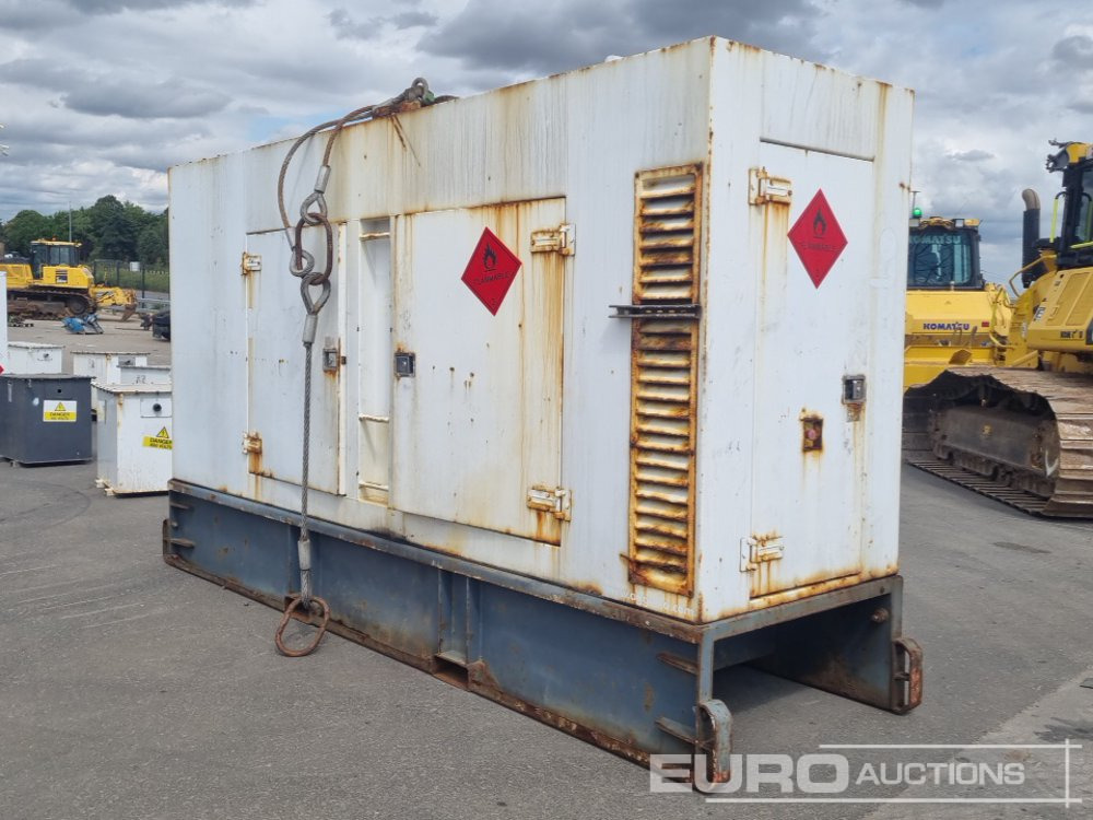 Aggreko 220kVA Generator, John Deere Engine - Електричний генератор: фото 5 Aggreko 220kVA Generator, John Deere Engine - Електричний генератор: фото 5