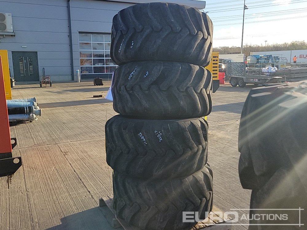 Alliance 500/60-22.5 Tyre (4 of) - Шина: фото 2 Alliance 500/60-22.5 Tyre (4 of) - Шина: фото 2