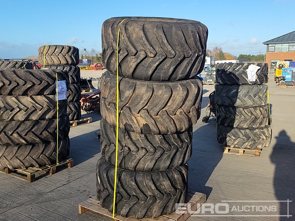 Alliance 500/60-22.5 Tyre (4 of) - Шина: фото 5 Alliance 500/60-22.5 Tyre (4 of) - Шина: фото 5