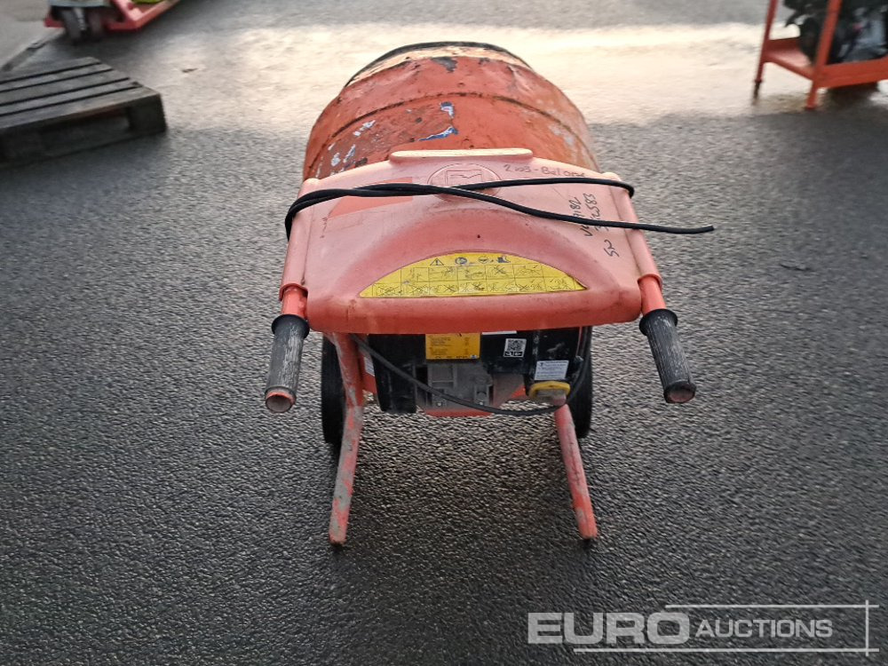 Altrad MINIMIX 150 - Бетономішалкa: фото 4 Altrad MINIMIX 150 - Бетономішалкa: фото 4