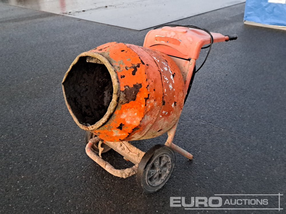 Altrad MINIMIX 150 - Бетономішалкa: фото 1 Altrad MINIMIX 150 - Бетономішалкa: фото 1