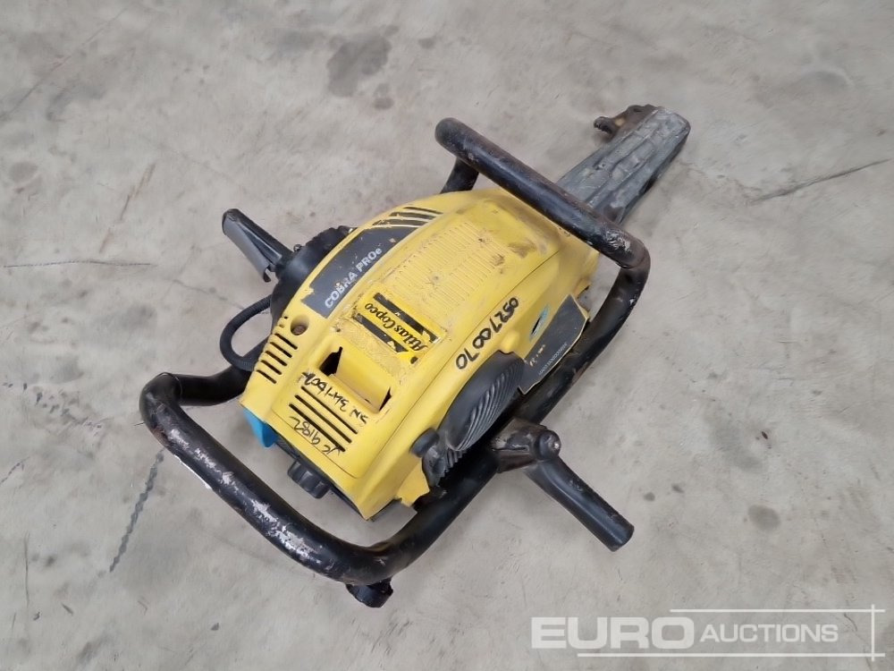 Atlas Copco Cobra Pro - Асфальтоукладальна машина: фото 5 Atlas Copco Cobra Pro - Асфальтоукладальна машина: фото 5