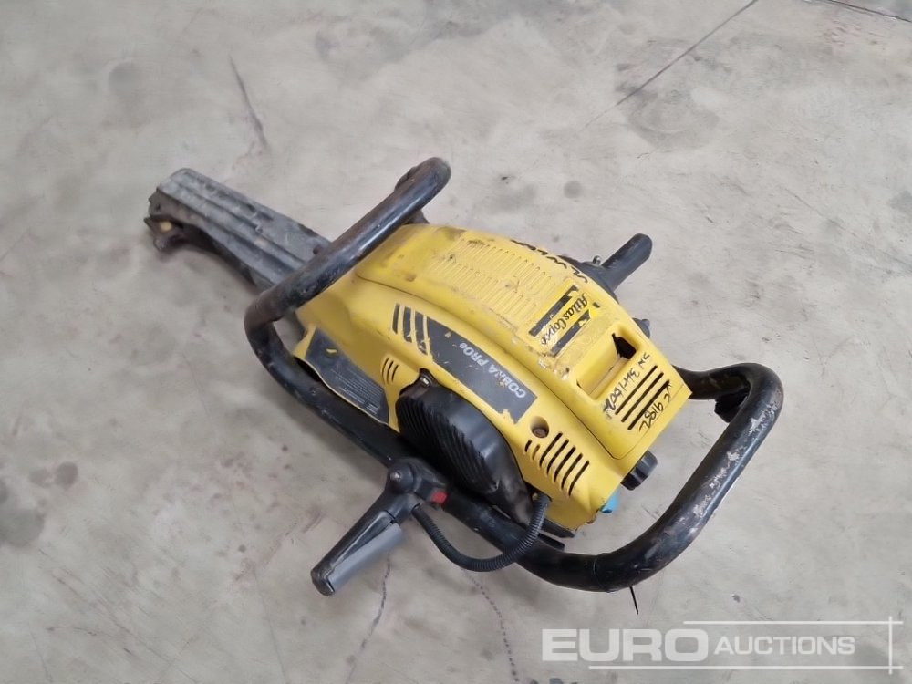 Atlas Copco Cobra Pro - Асфальтоукладальна машина: фото 3 Atlas Copco Cobra Pro - Асфальтоукладальна машина: фото 3