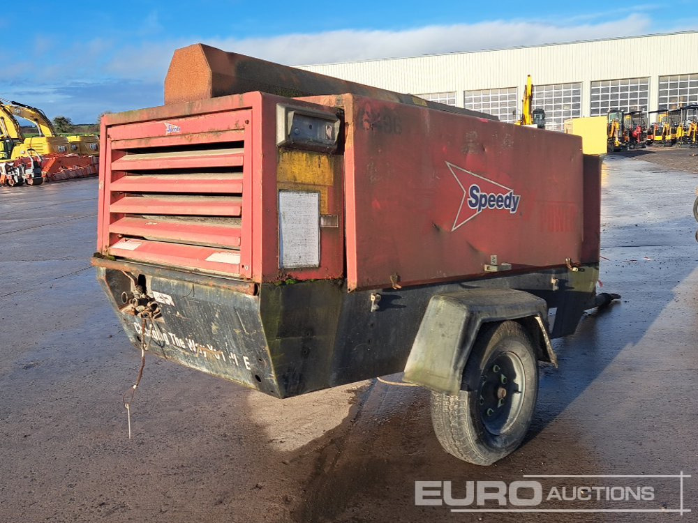 Atlas Copco XAHS186 - Повітряний компресор: фото 3 Atlas Copco XAHS186 - Повітряний компресор: фото 3