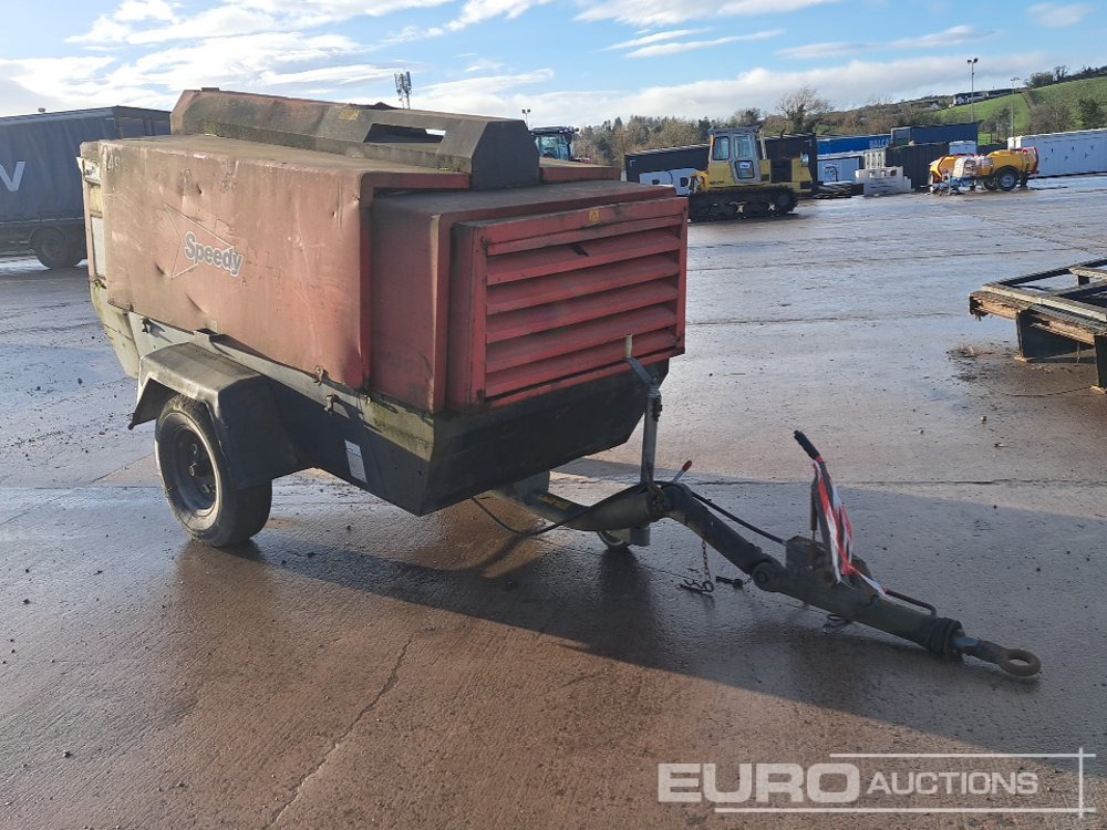 Atlas Copco XAHS186 - Повітряний компресор: фото 4 Atlas Copco XAHS186 - Повітряний компресор: фото 4