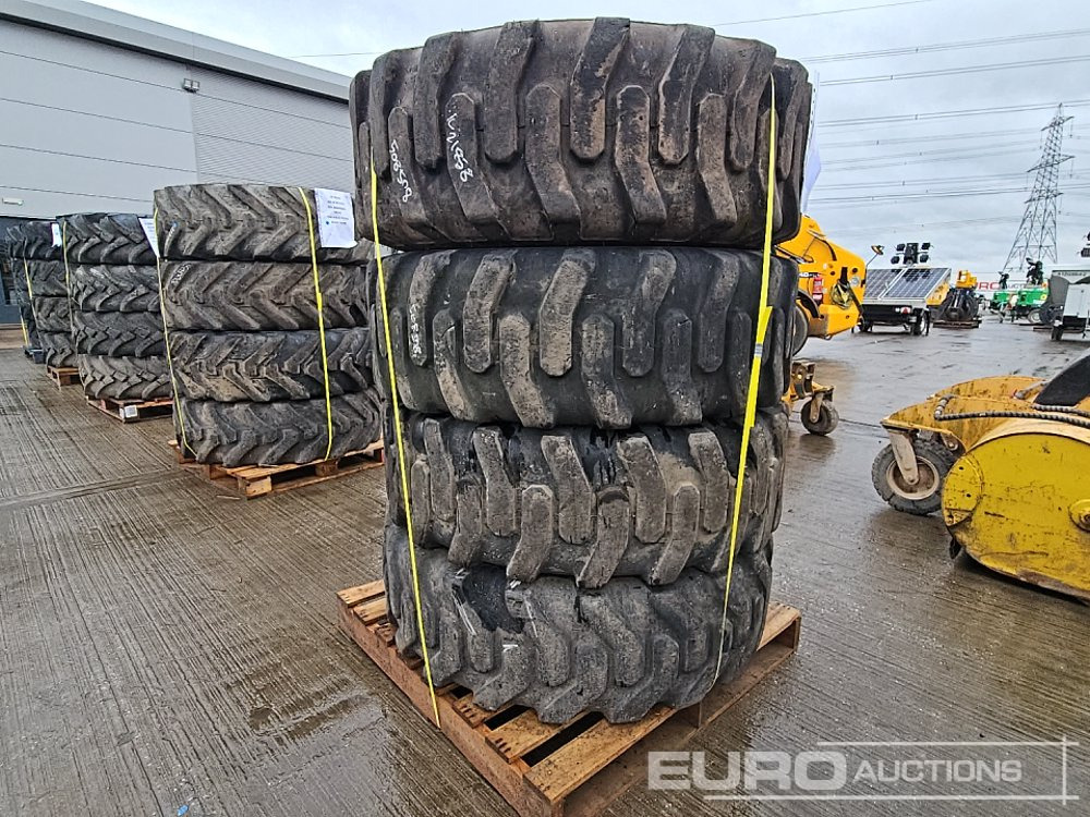 BKT 15.5-25 Tyre (4 of) - Шина: фото 3 BKT 15.5-25 Tyre (4 of) - Шина: фото 3