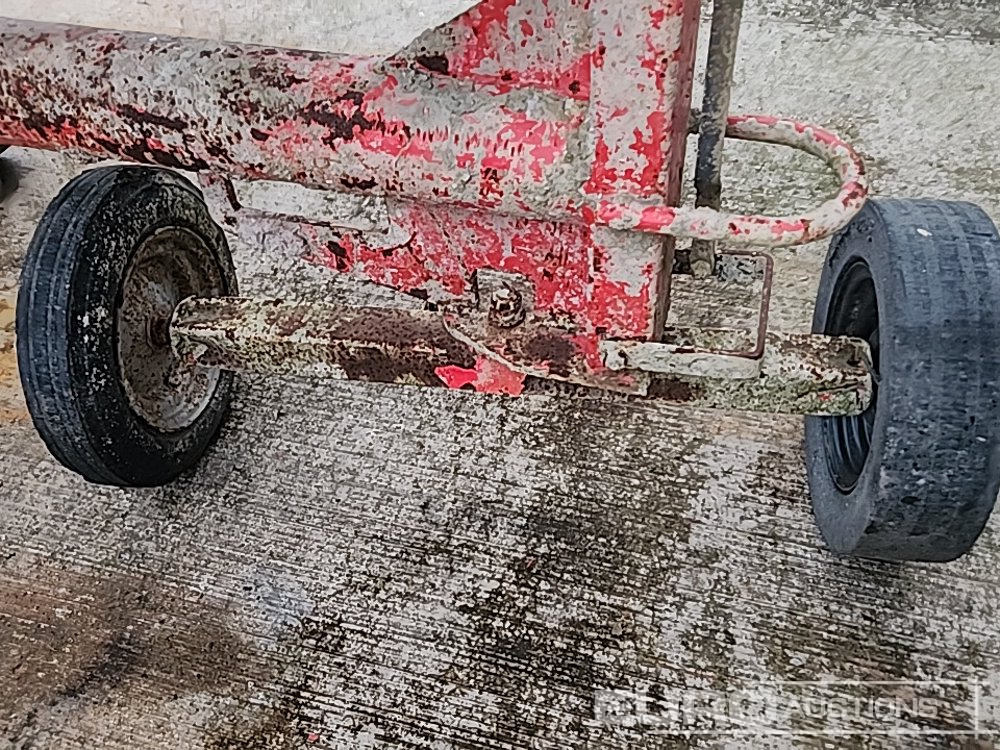 Belle Premier 100XT - Бетономішалкa: фото 5 Belle Premier 100XT - Бетономішалкa: фото 5