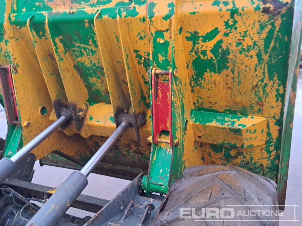 Міні-самоскид Benford 6 Ton: фото 38