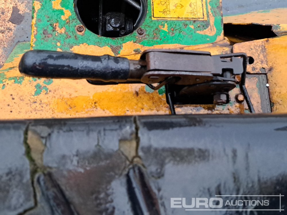 Міні-самоскид Benford 6 Ton: фото 20