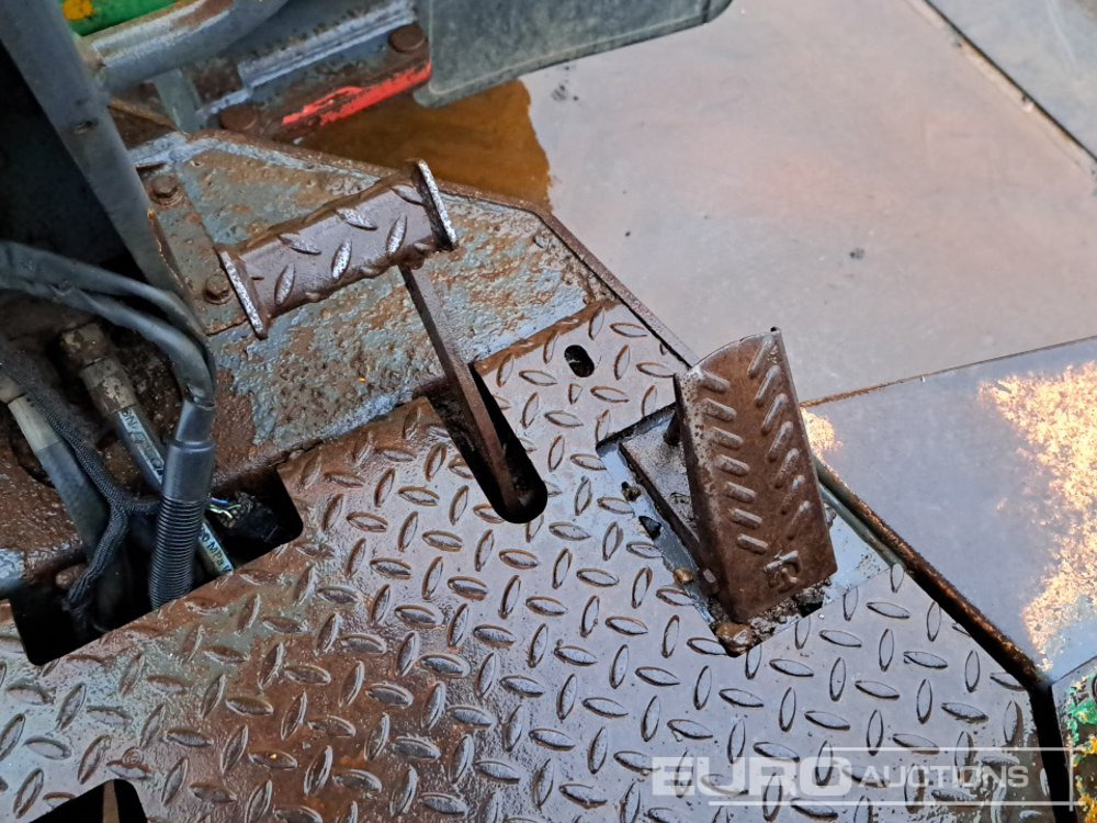 Міні-самоскид Benford 6 Ton: фото 19