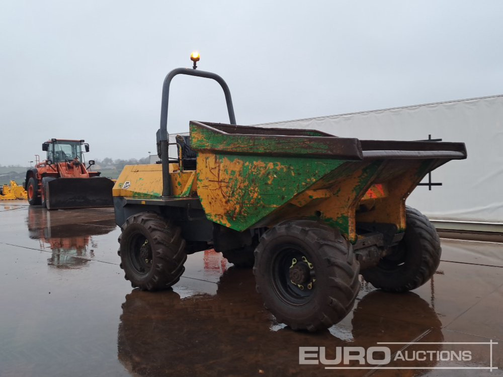 Міні-самоскид Benford 6 Ton: фото 42