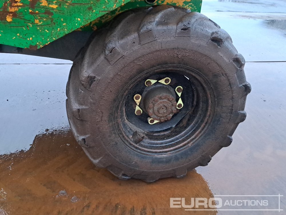 Міні-самоскид Benford 6 Ton: фото 8