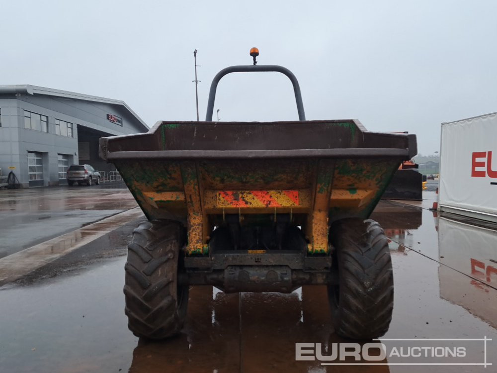 Міні-самоскид Benford 6 Ton: фото 43