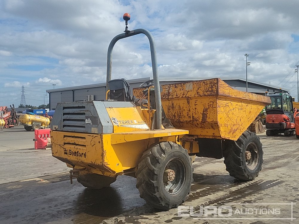 Benford 6 Ton - Міні-самоскид: фото 5 Benford 6 Ton - Міні-самоскид: фото 5
