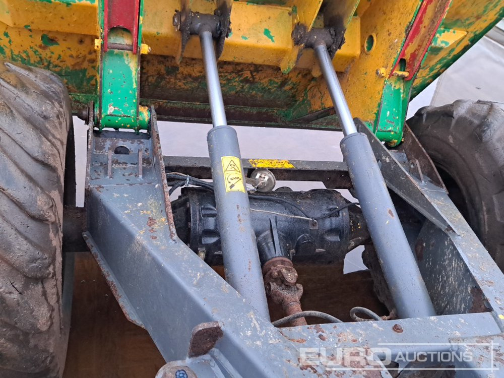 Міні-самоскид Benford 6 Ton: фото 34