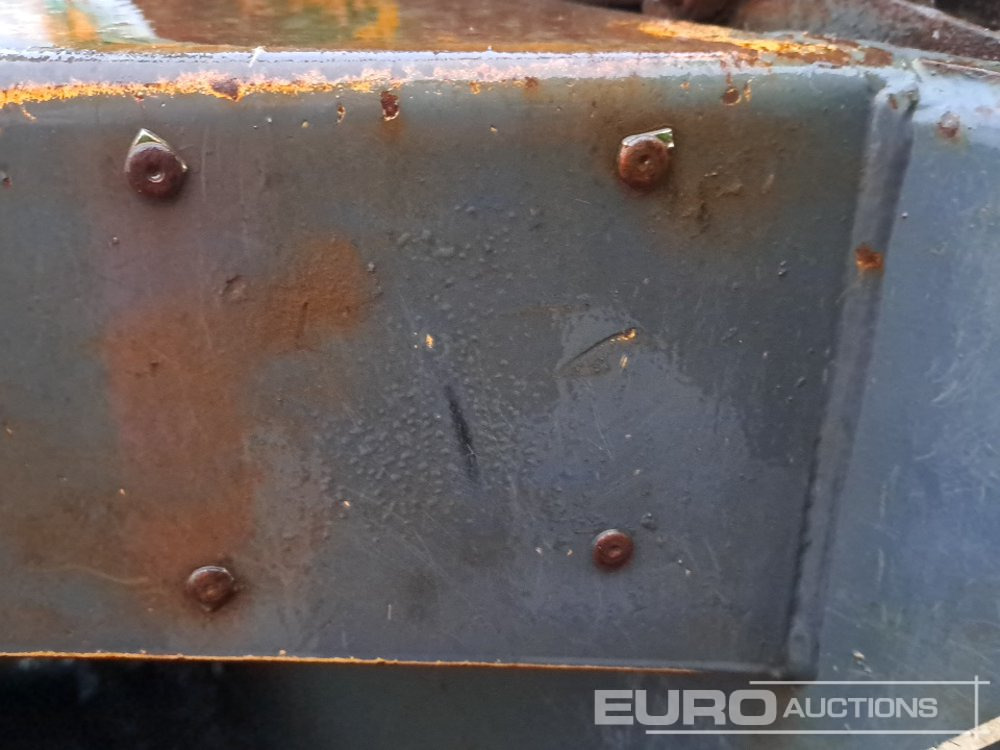 Міні-самоскид Benford 6 Ton: фото 29