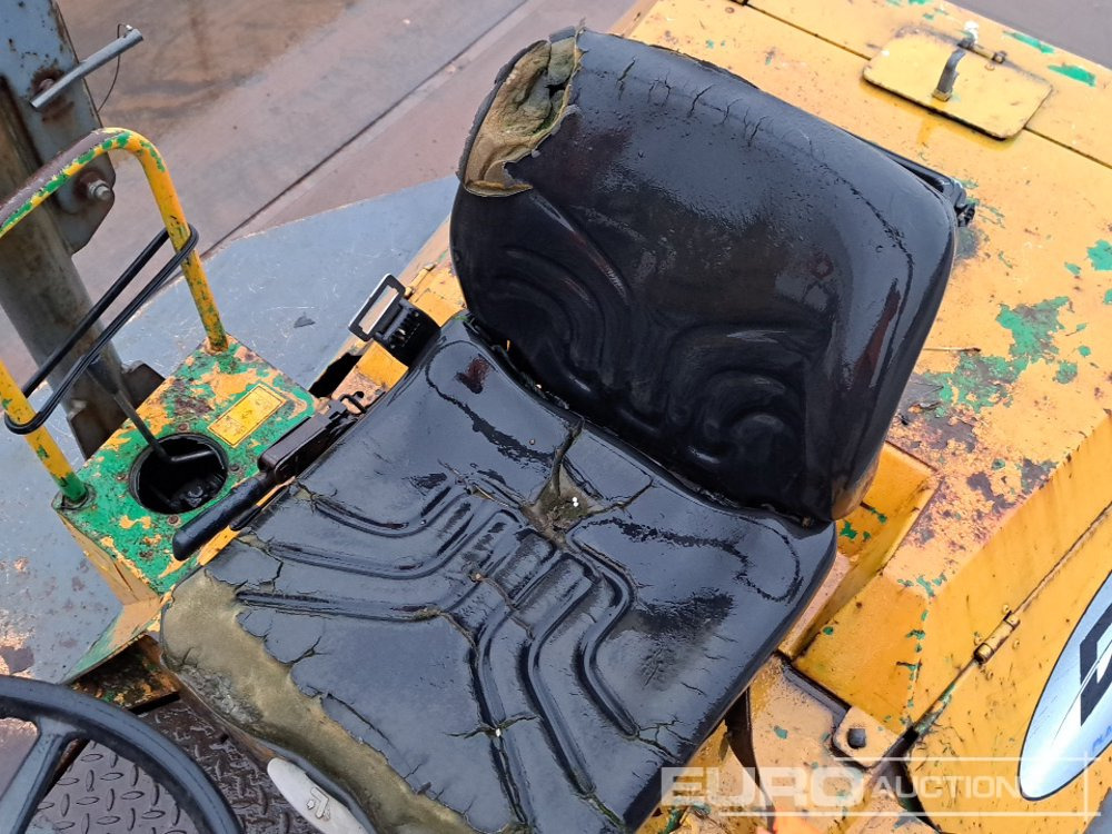 Міні-самоскид Benford 6 Ton: фото 14