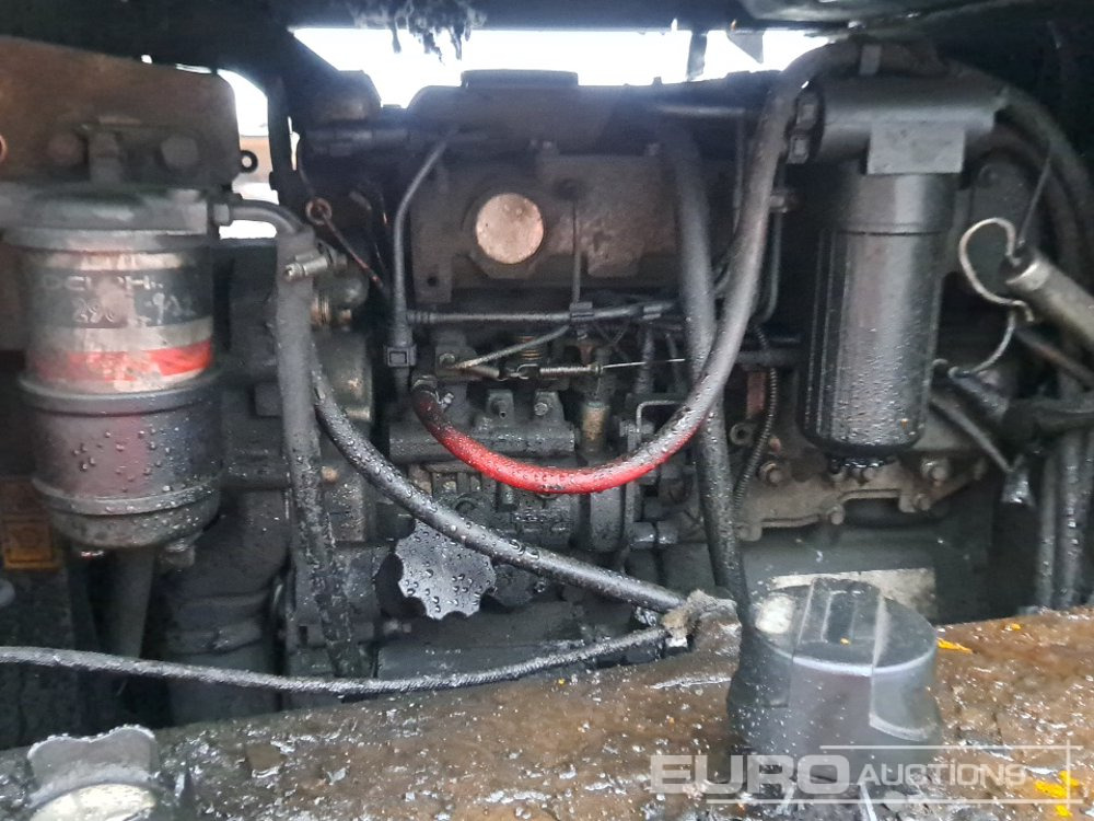 Міні-самоскид Benford 6 Ton: фото 25