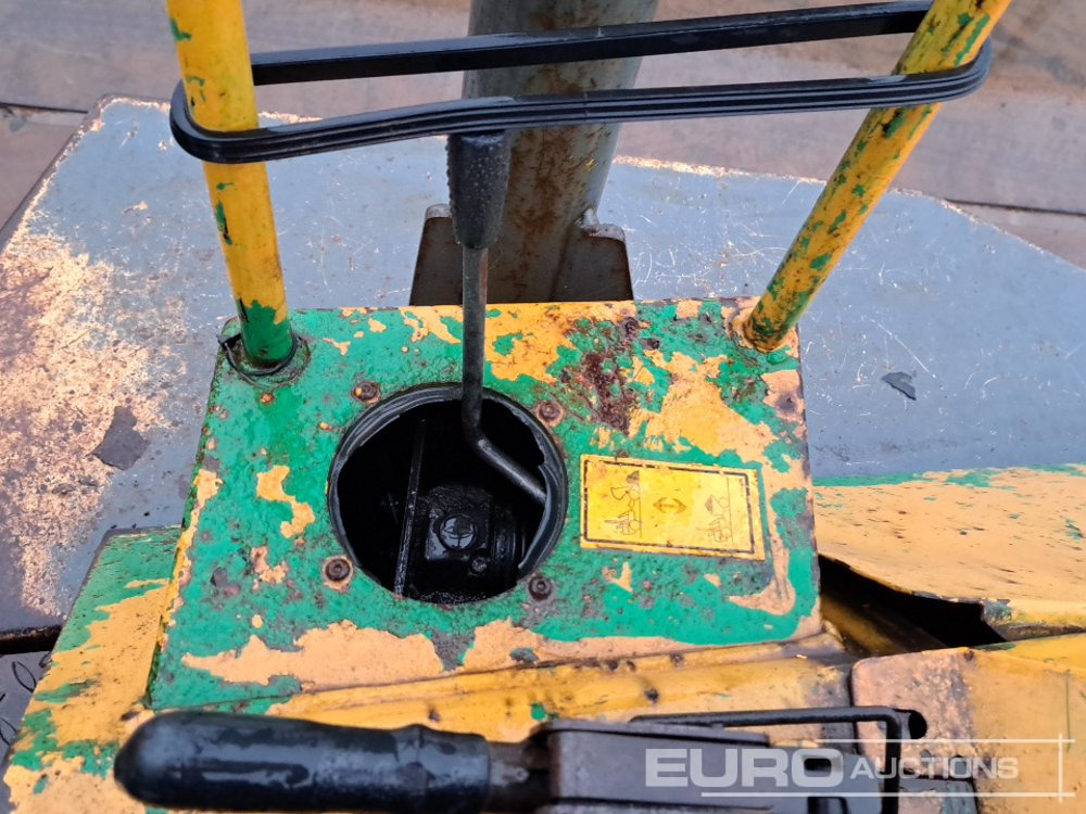 Міні-самоскид Benford 6 Ton: фото 21