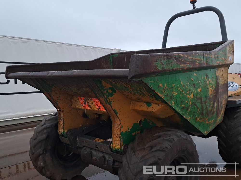 Міні-самоскид Benford 6 Ton: фото 11