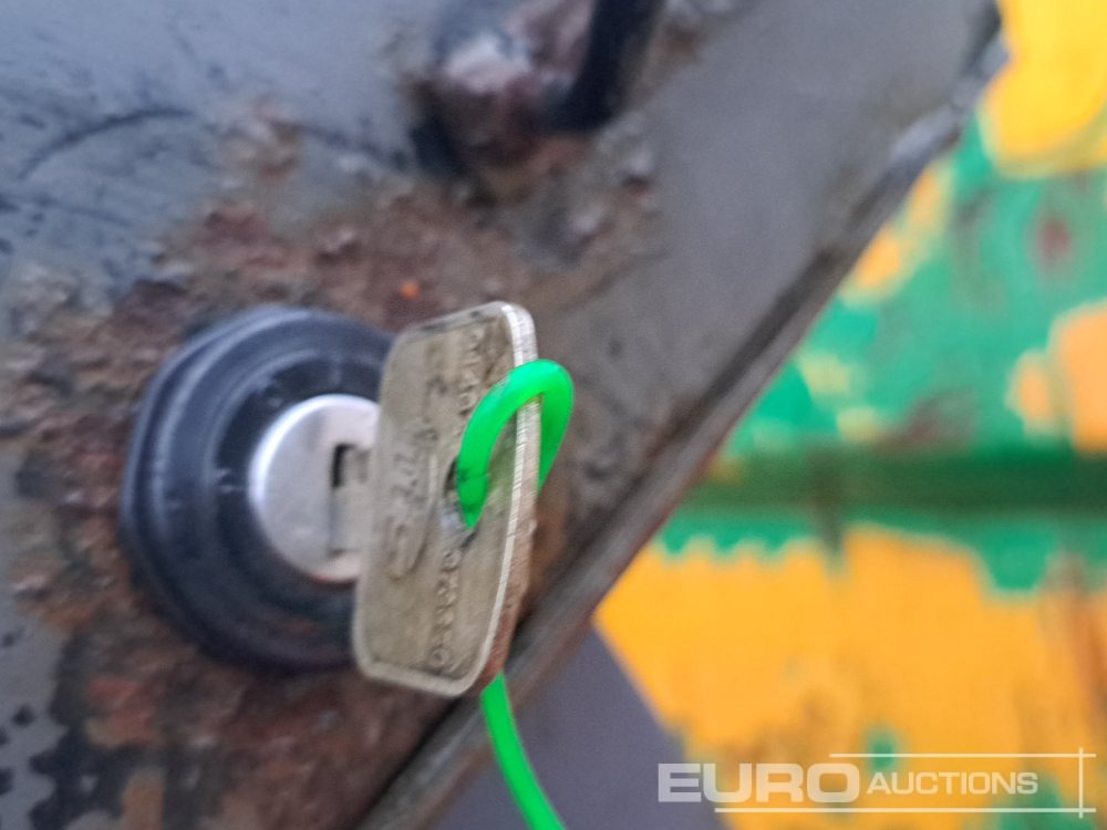 Міні-самоскид Benford 6 Ton: фото 27