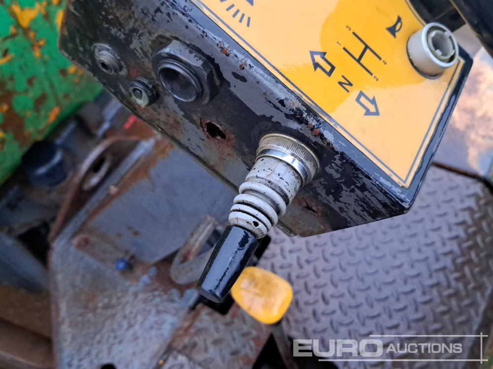 Міні-самоскид Benford 6 Ton: фото 16