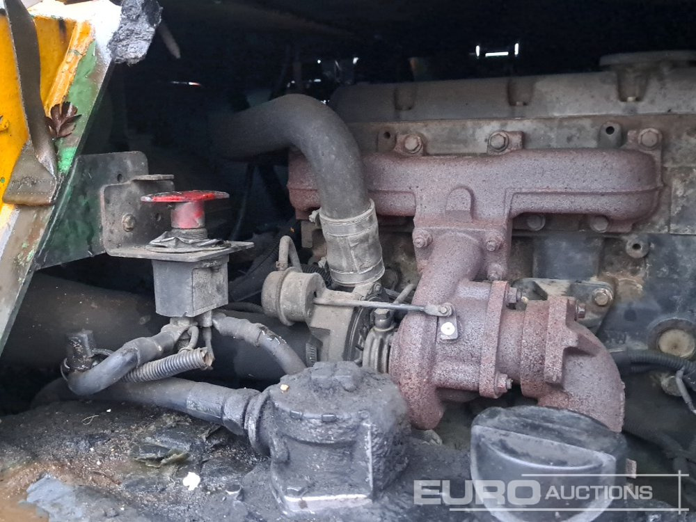 Міні-самоскид Benford 6 Ton: фото 22